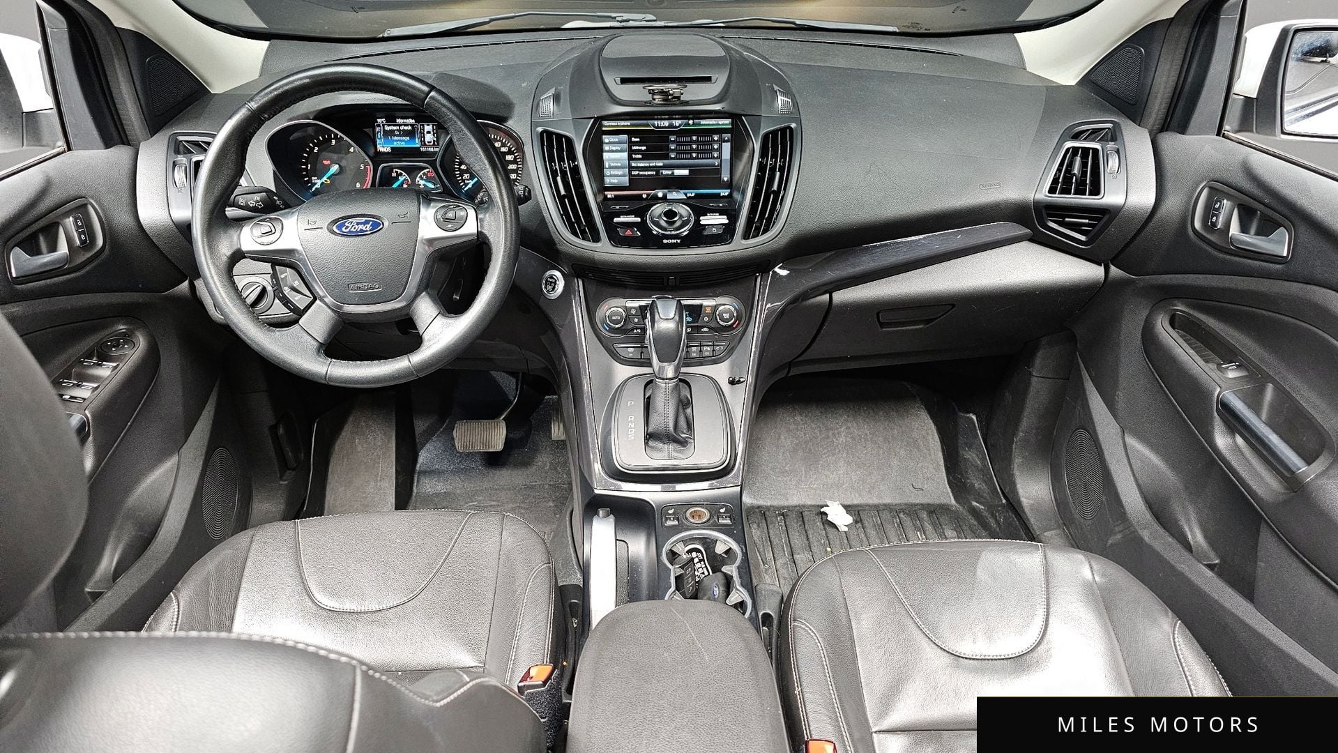 Ford Kuga 2016 — миниатюра 7