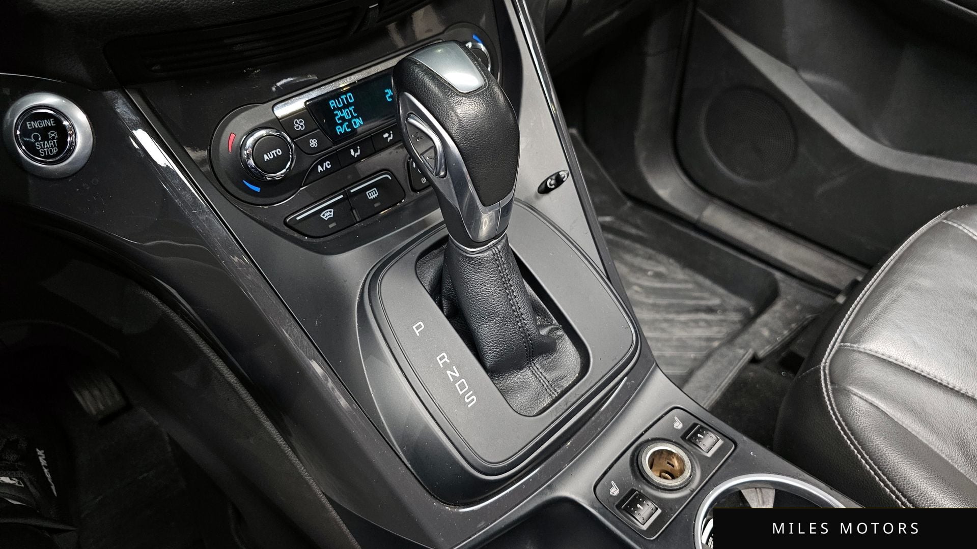 Ford Kuga 2016 — миниатюра 9