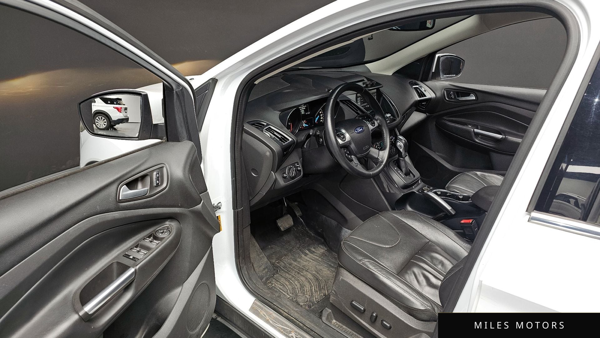 Ford Kuga 2016 — миниатюра 12