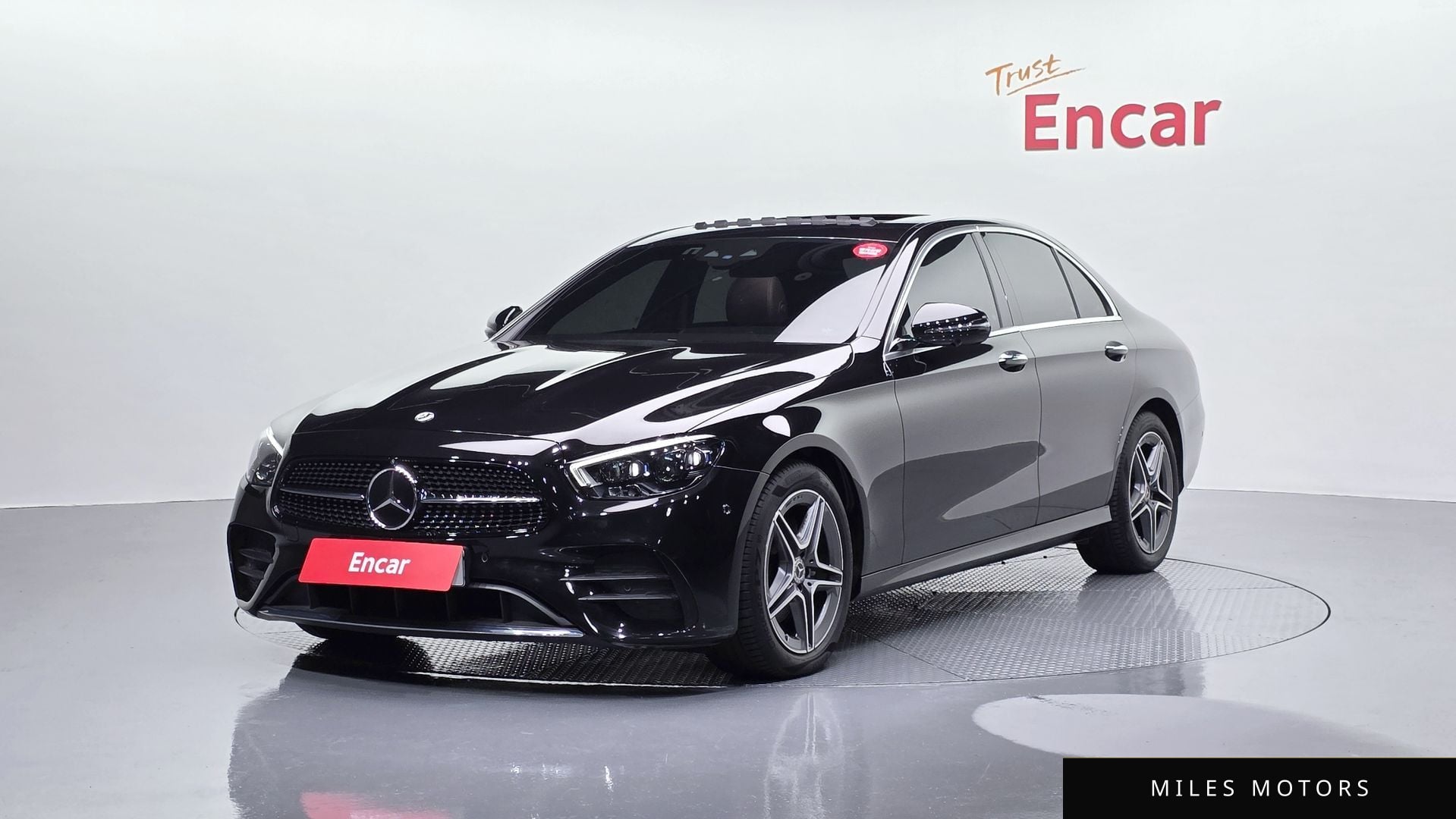 Mercedes-Benz E-클래스 W213 2023