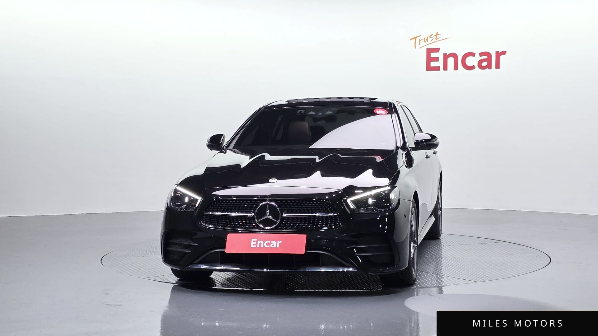 Mercedes-Benz E-클래스 W213 2023 — миниатюра 3