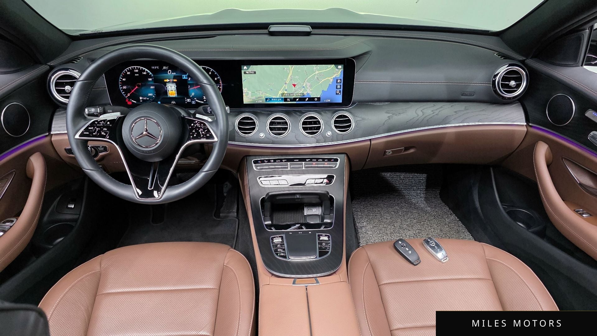 Mercedes-Benz E-클래스 W213 2023 — миниатюра 10