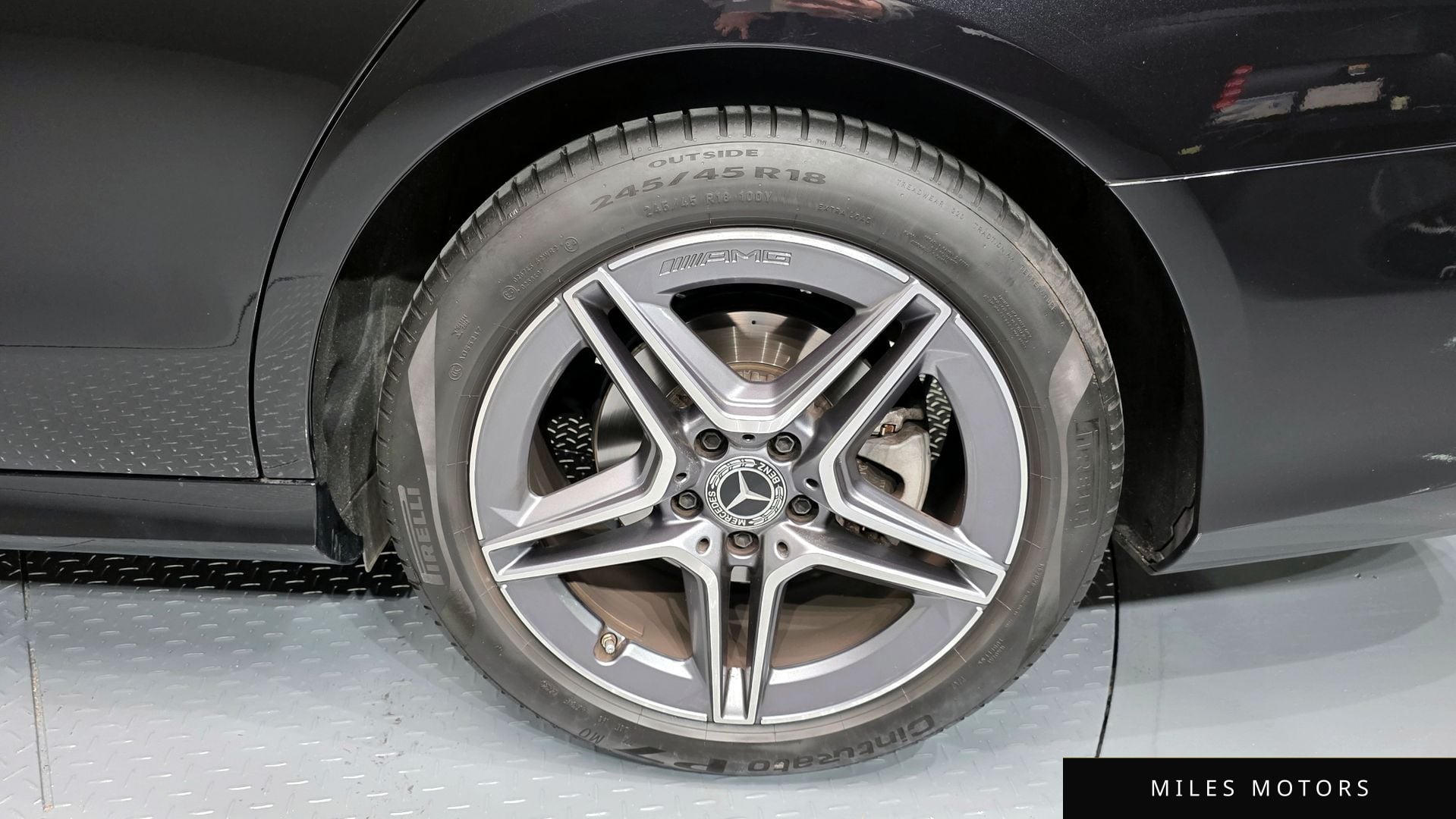 Mercedes-Benz E-클래스 W213 2023 — миниатюра 7