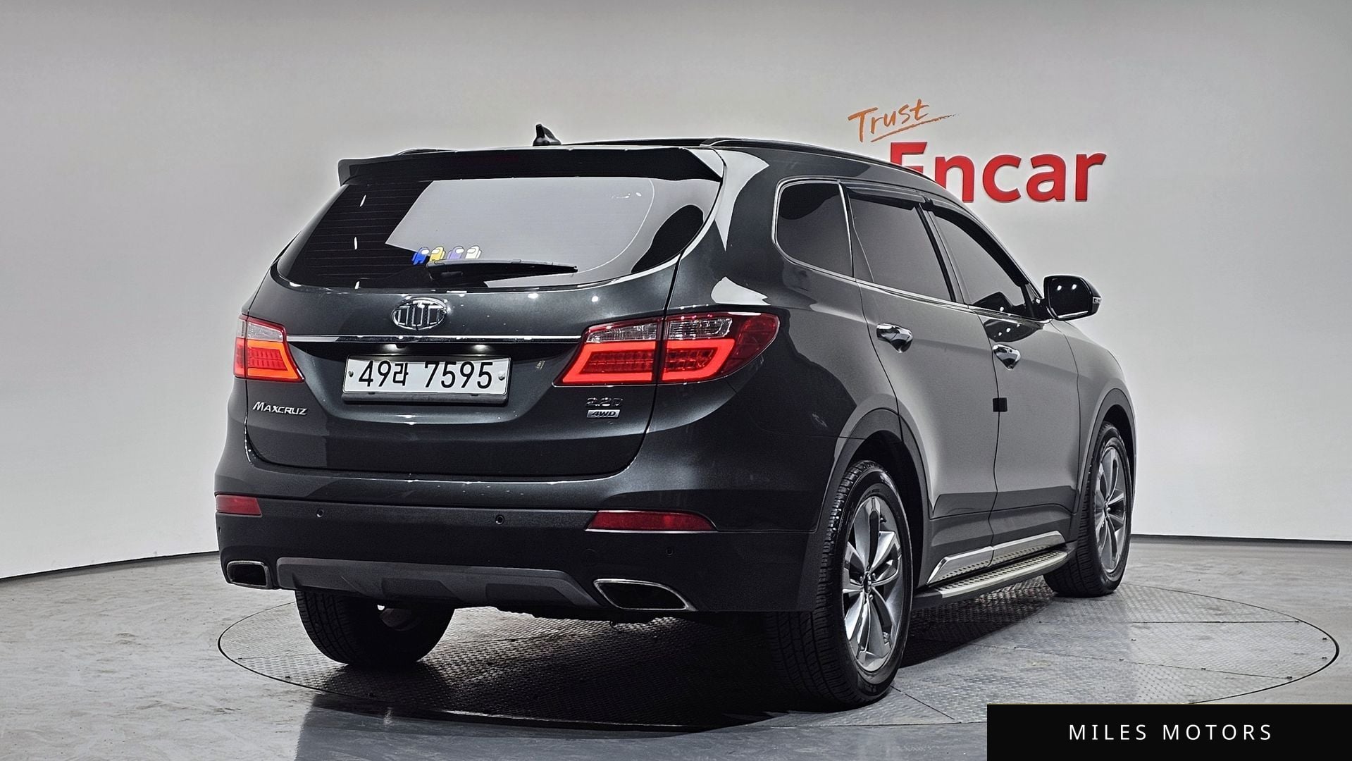 Hyundai Maxcruz 2014 — миниатюра 2