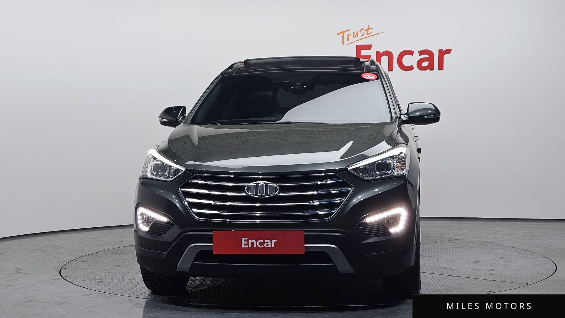 Hyundai Maxcruz 2014 — миниатюра 3