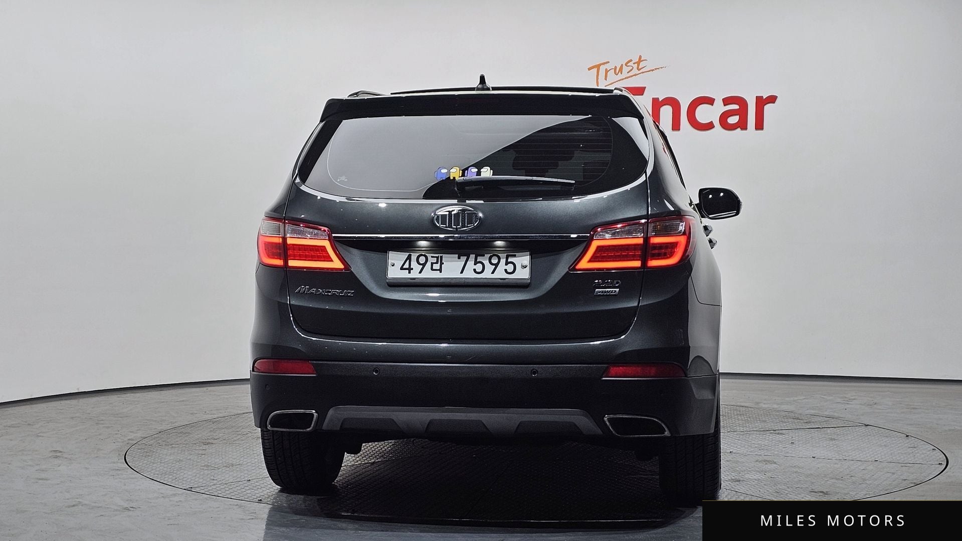Hyundai Maxcruz 2014 — миниатюра 4