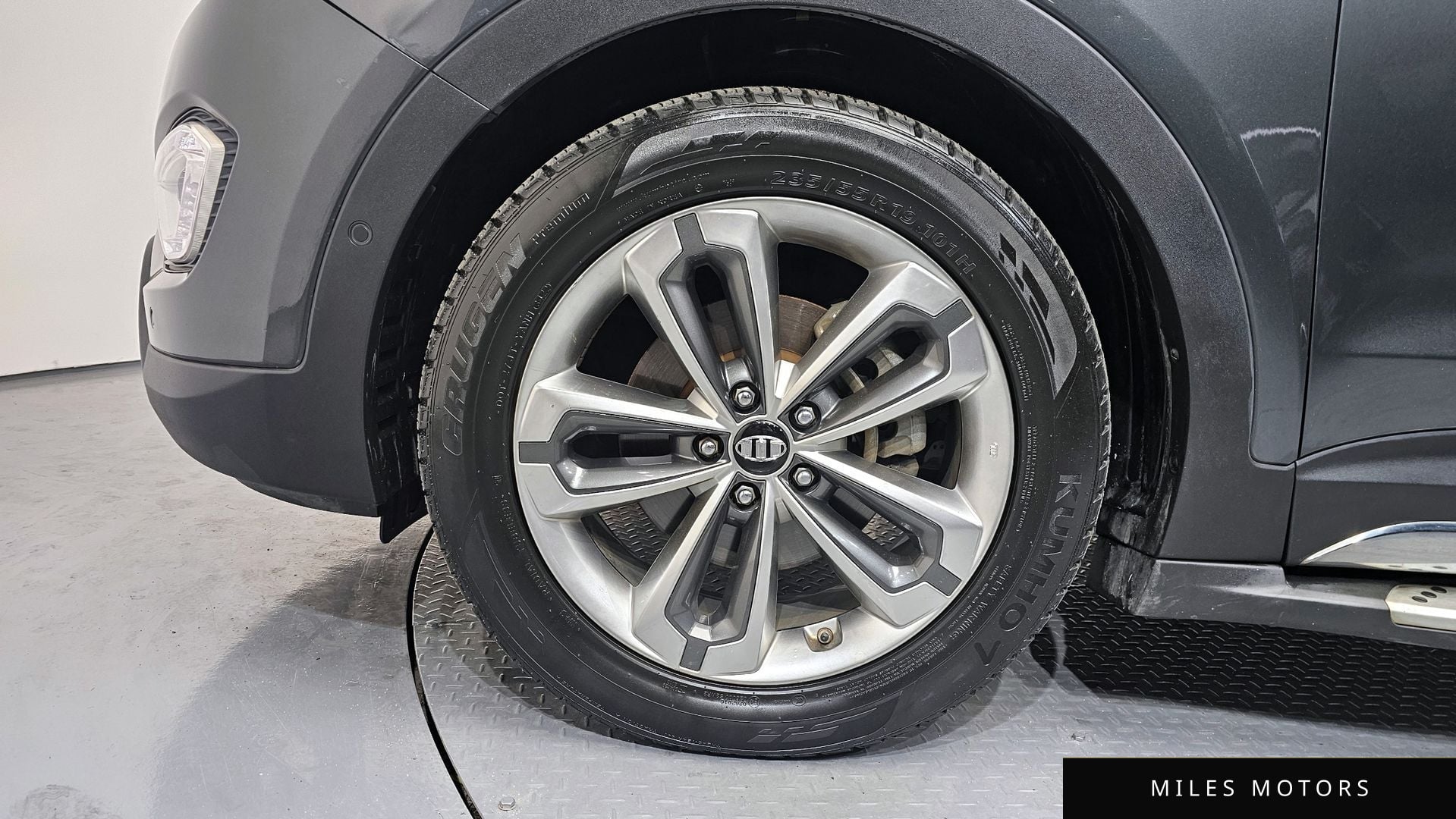 Hyundai Maxcruz 2014 — миниатюра 5