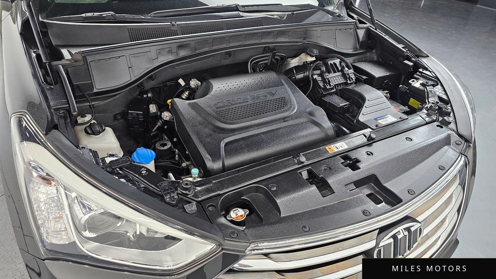 Hyundai Maxcruz 2014 — миниатюра 6
