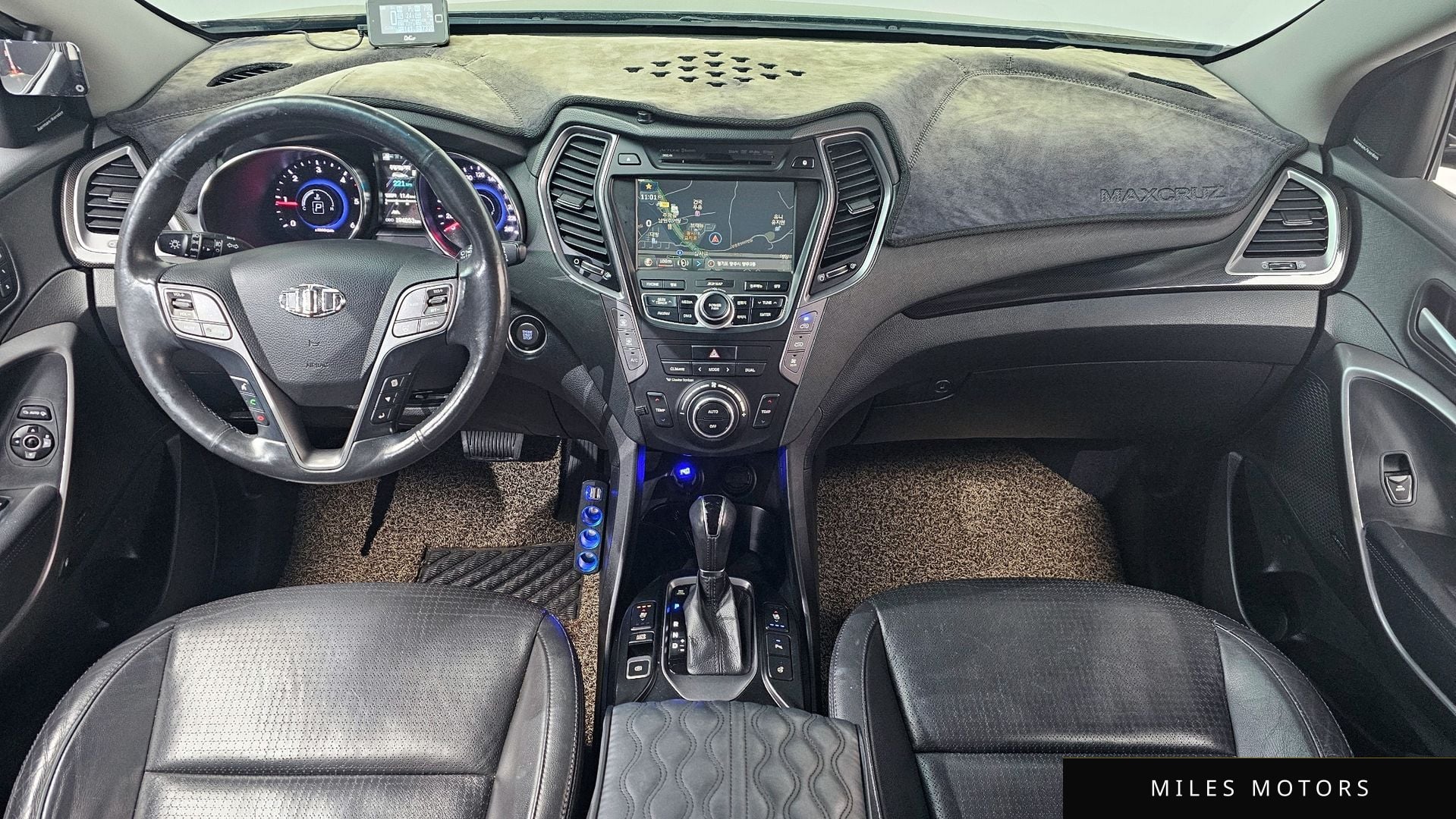 Hyundai Maxcruz 2014 — миниатюра 7
