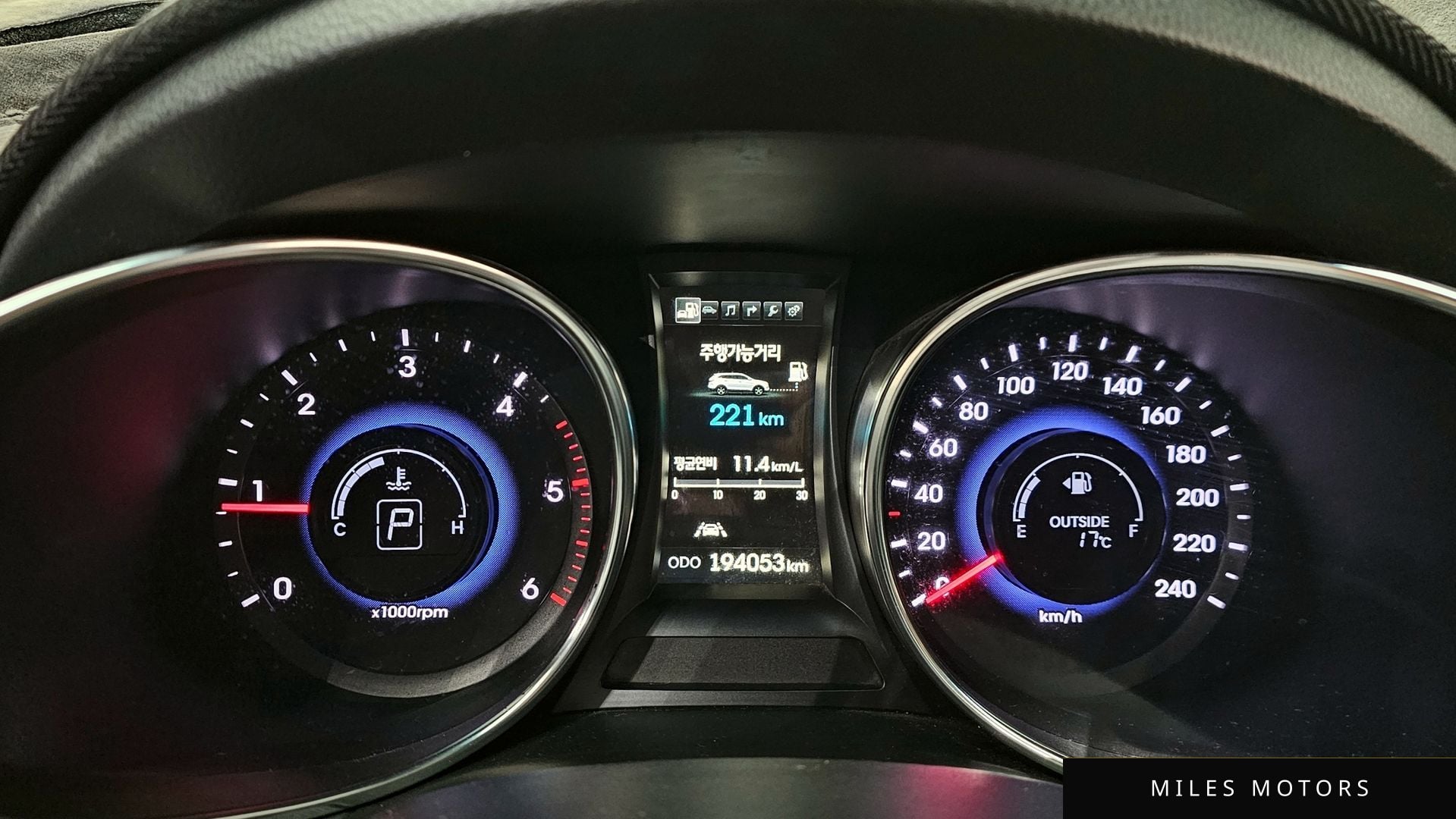 Hyundai Maxcruz 2014 — миниатюра 8