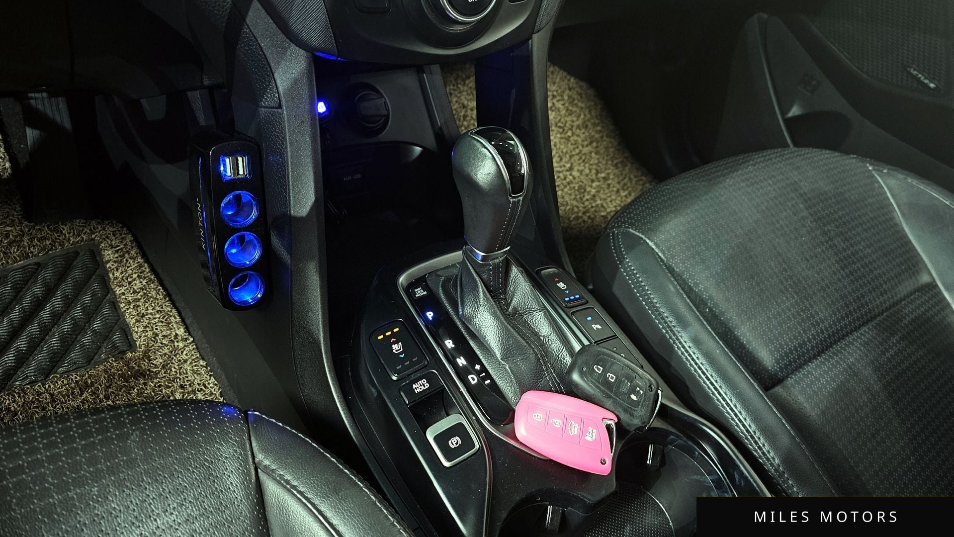 Hyundai Maxcruz 2014 — миниатюра 9