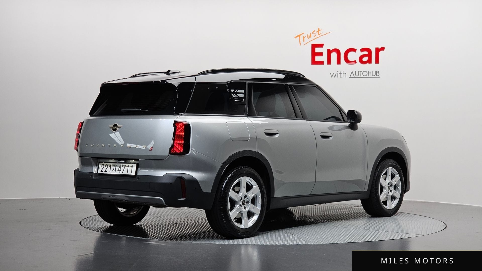 MINI 쿠퍼 S 컨트리맨 2024 — миниатюра 2