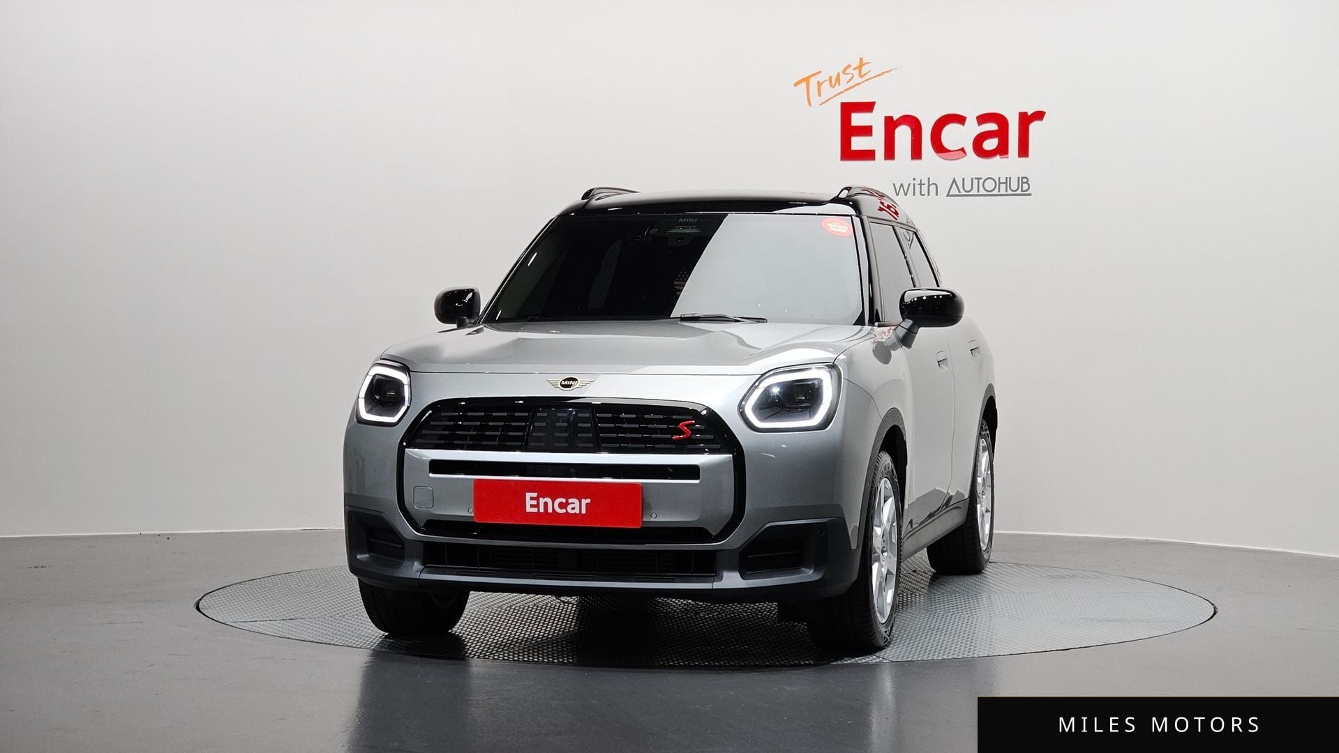 MINI 쿠퍼 S 컨트리맨 2024 — миниатюра 3