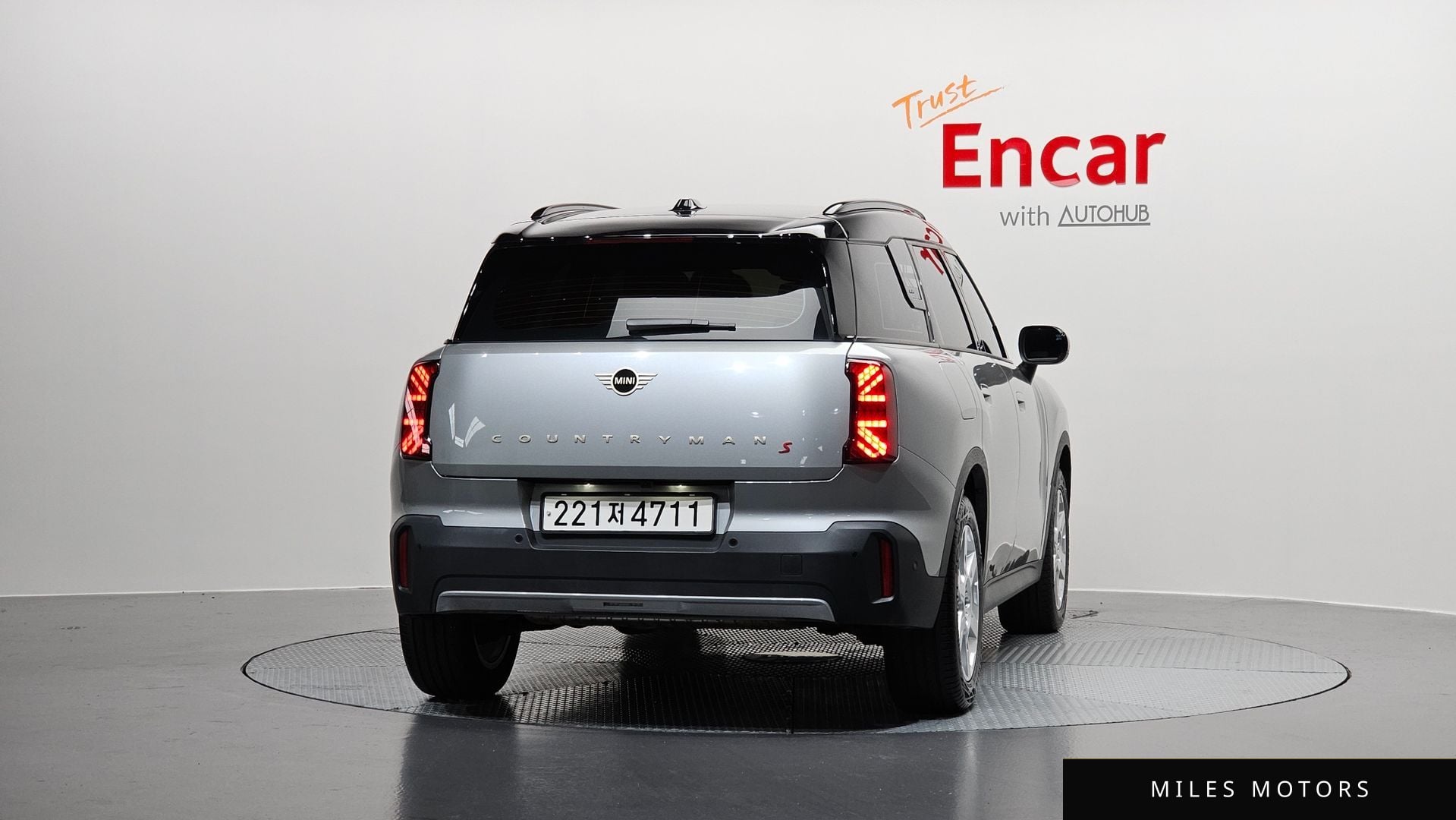 MINI 쿠퍼 S 컨트리맨 2024 — миниатюра 4