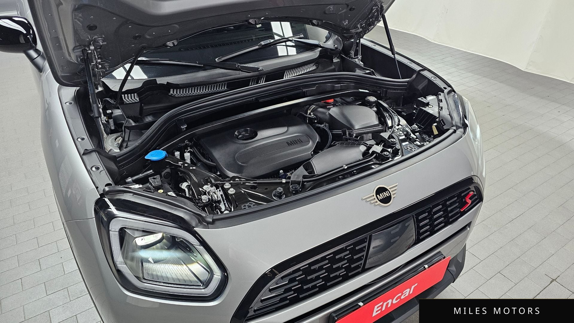 MINI 쿠퍼 S 컨트리맨 2024 — миниатюра 6