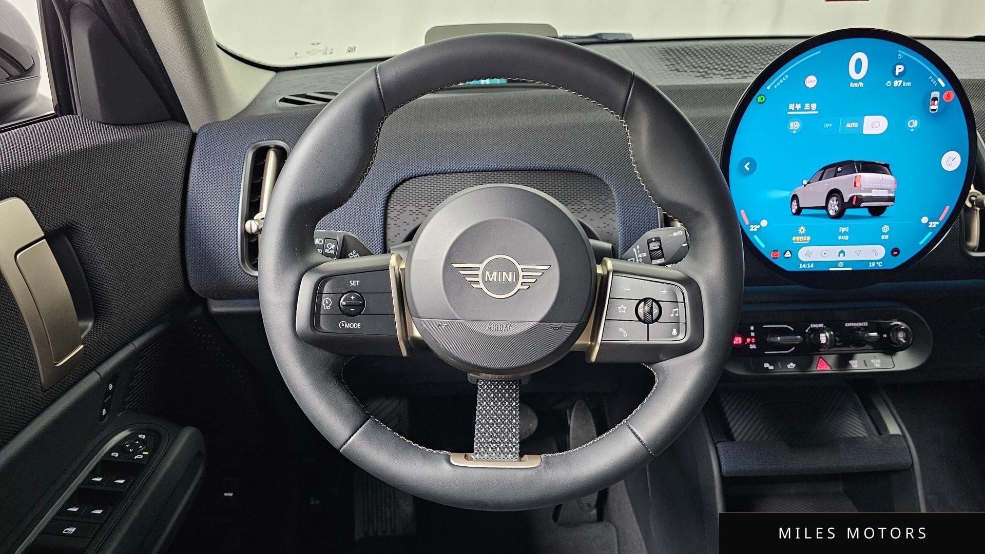 MINI 쿠퍼 S 컨트리맨 2024 — миниатюра 19