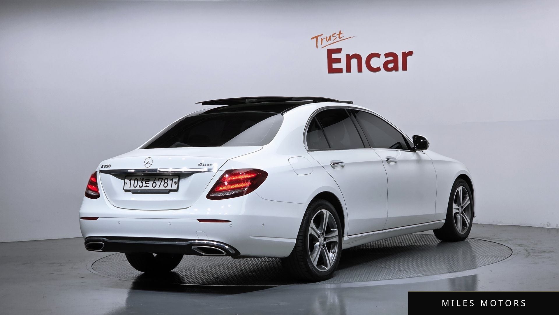 Mercedes-Benz E-Class W213 2017 — миниатюра 2