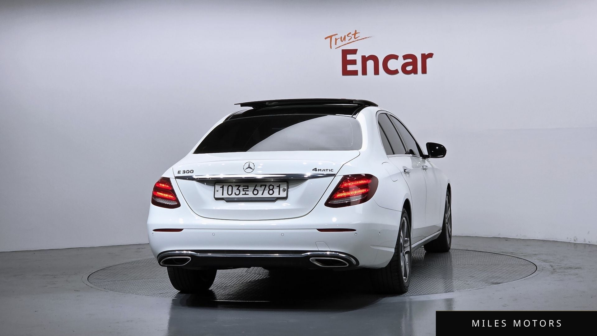Mercedes-Benz E-Class W213 2017 — миниатюра 4