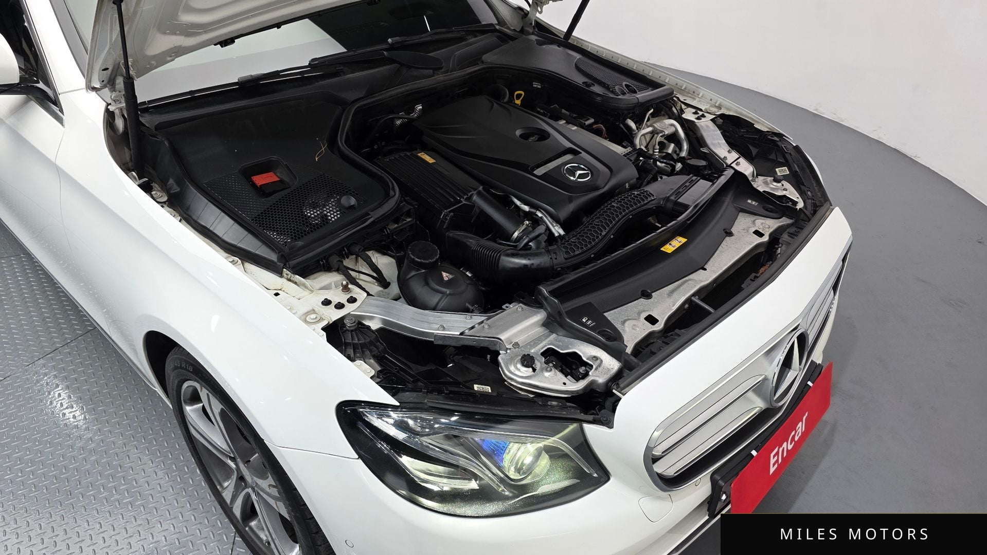 Mercedes-Benz E-Class W213 2017 — миниатюра 6