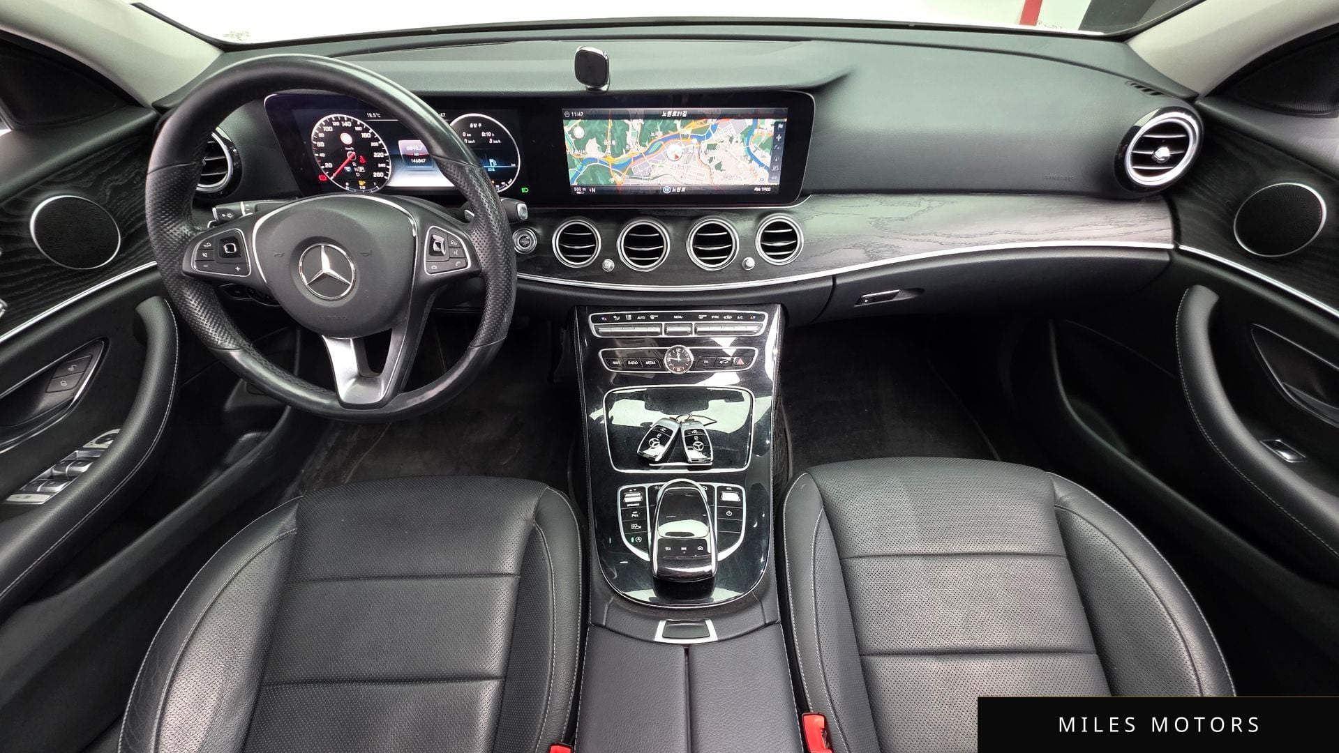 Mercedes-Benz E-Class W213 2017 — миниатюра 7