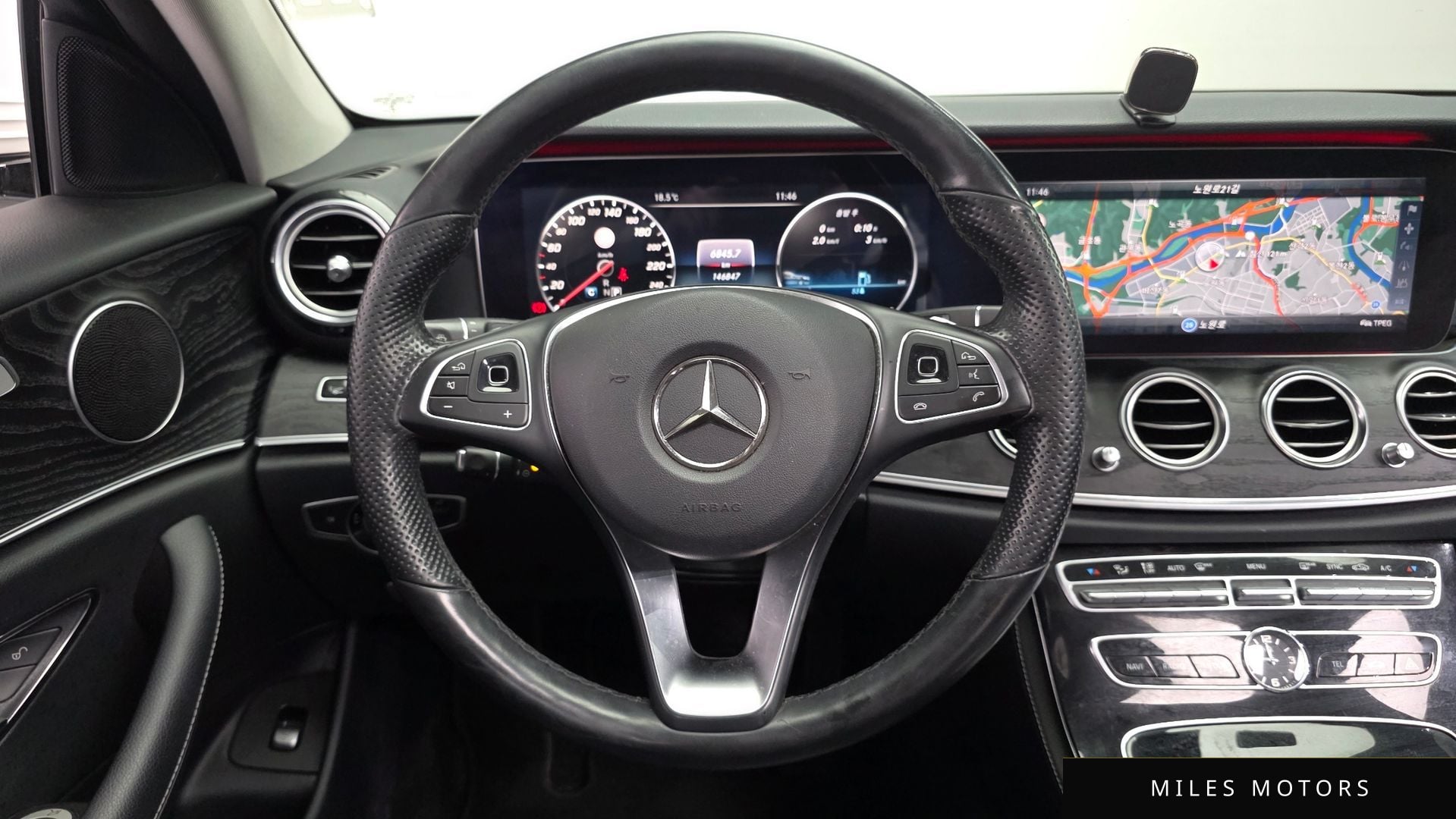Mercedes-Benz E-Class W213 2017 — миниатюра 13