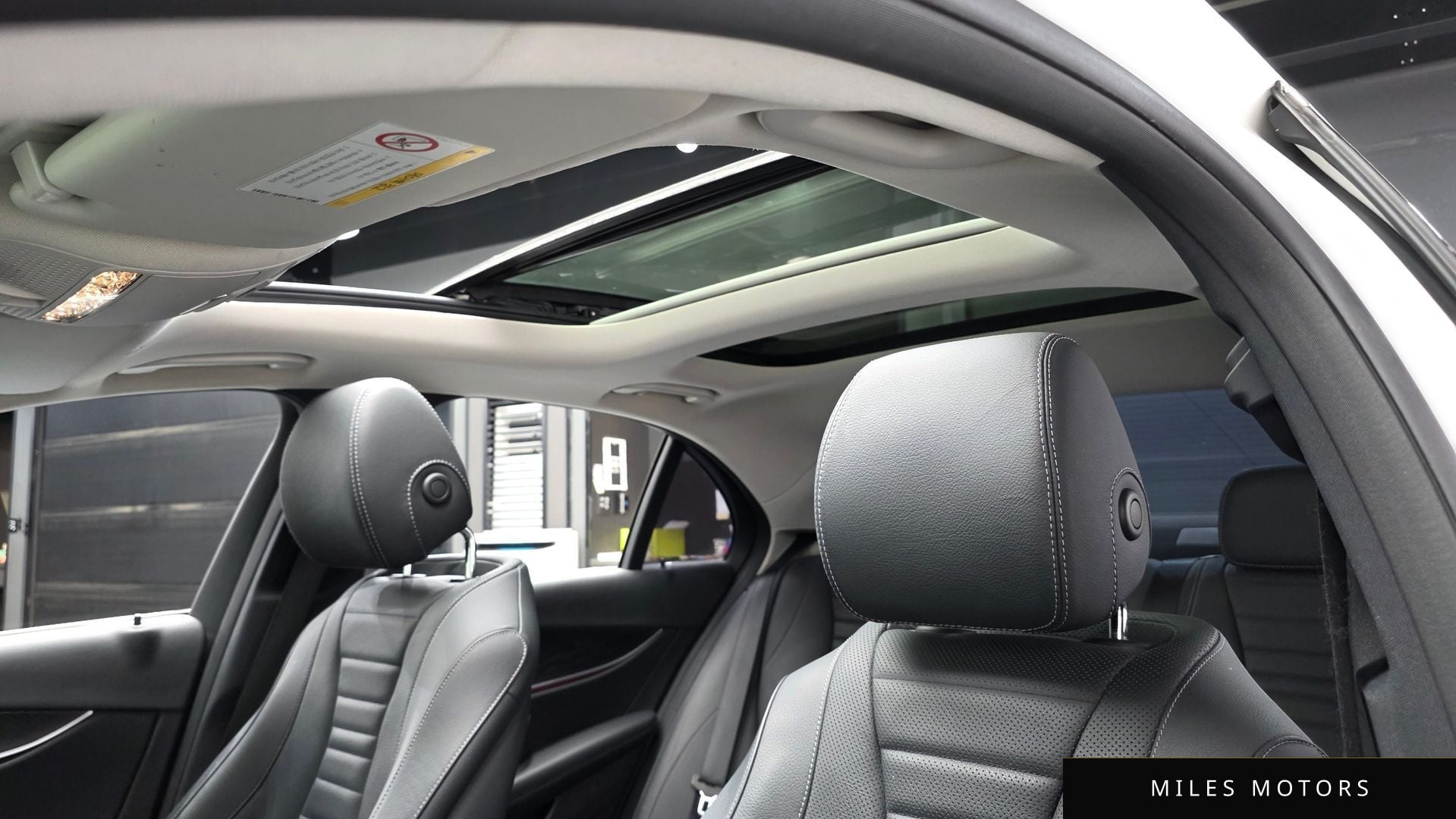 Mercedes-Benz E-Class W213 2017 — миниатюра 16