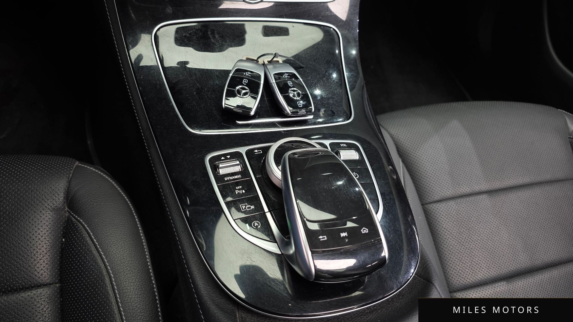Mercedes-Benz E-Class W213 2017 — миниатюра 18