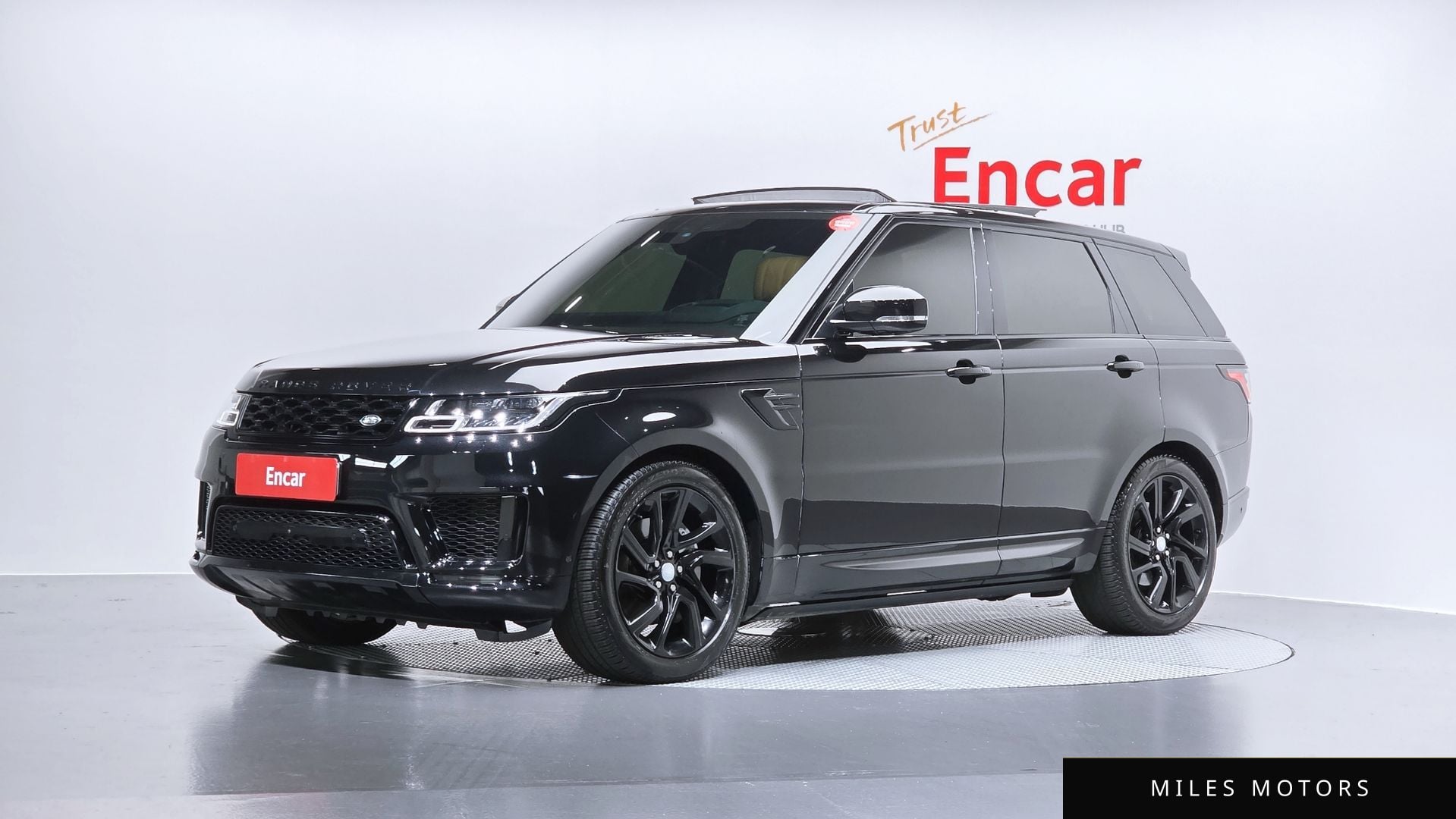 Land Rover Range Rover Sport 2022 — фото 1 из 12