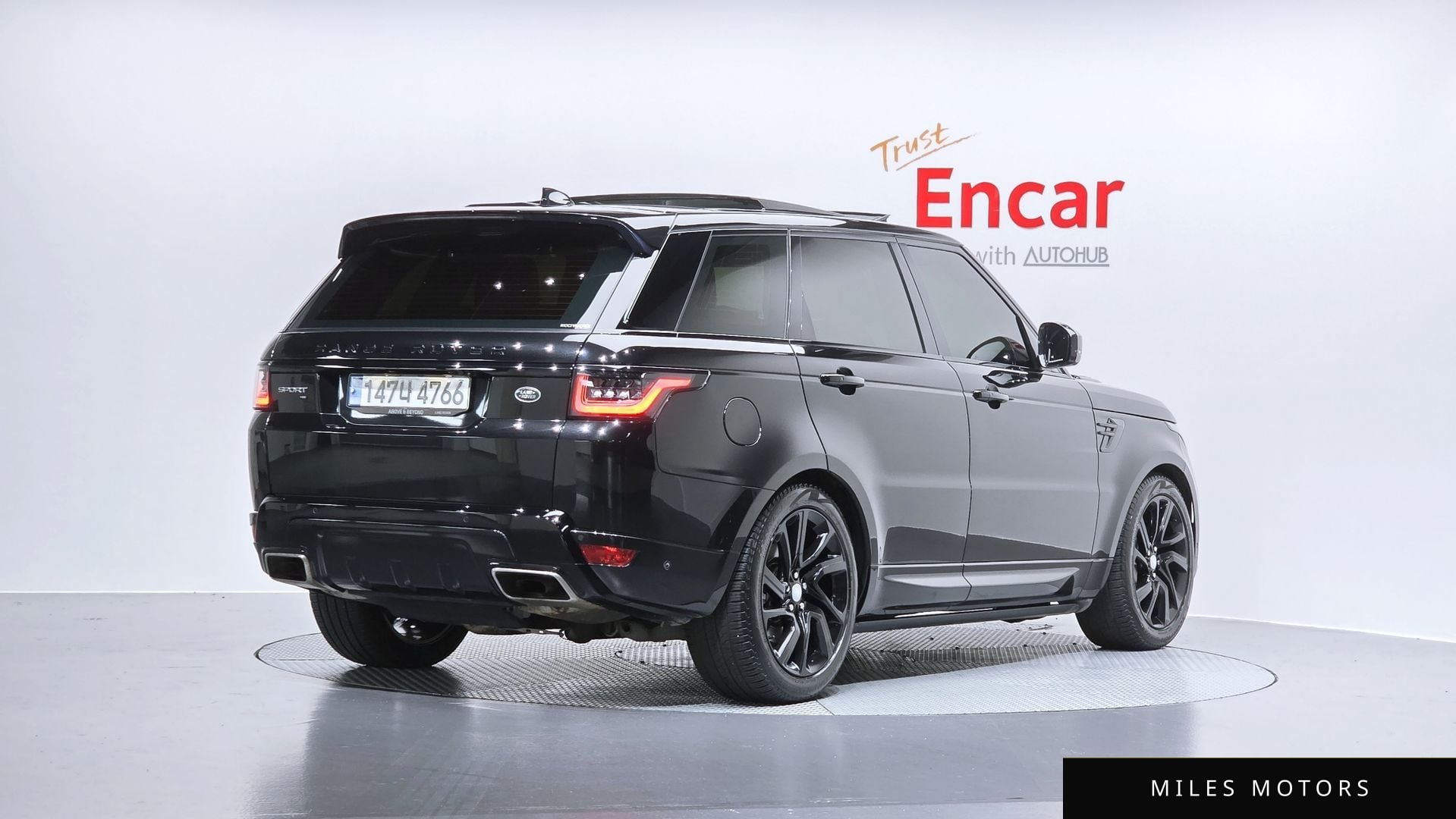 Land Rover Range Rover Sport 2022 — миниатюра 2
