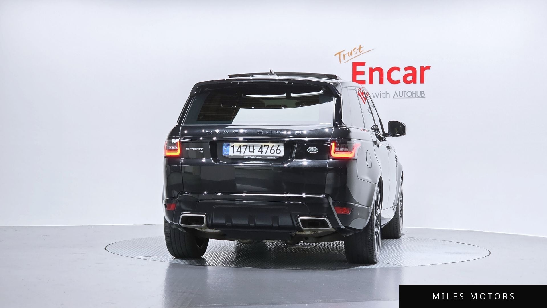 Land Rover Range Rover Sport 2022 — миниатюра 4