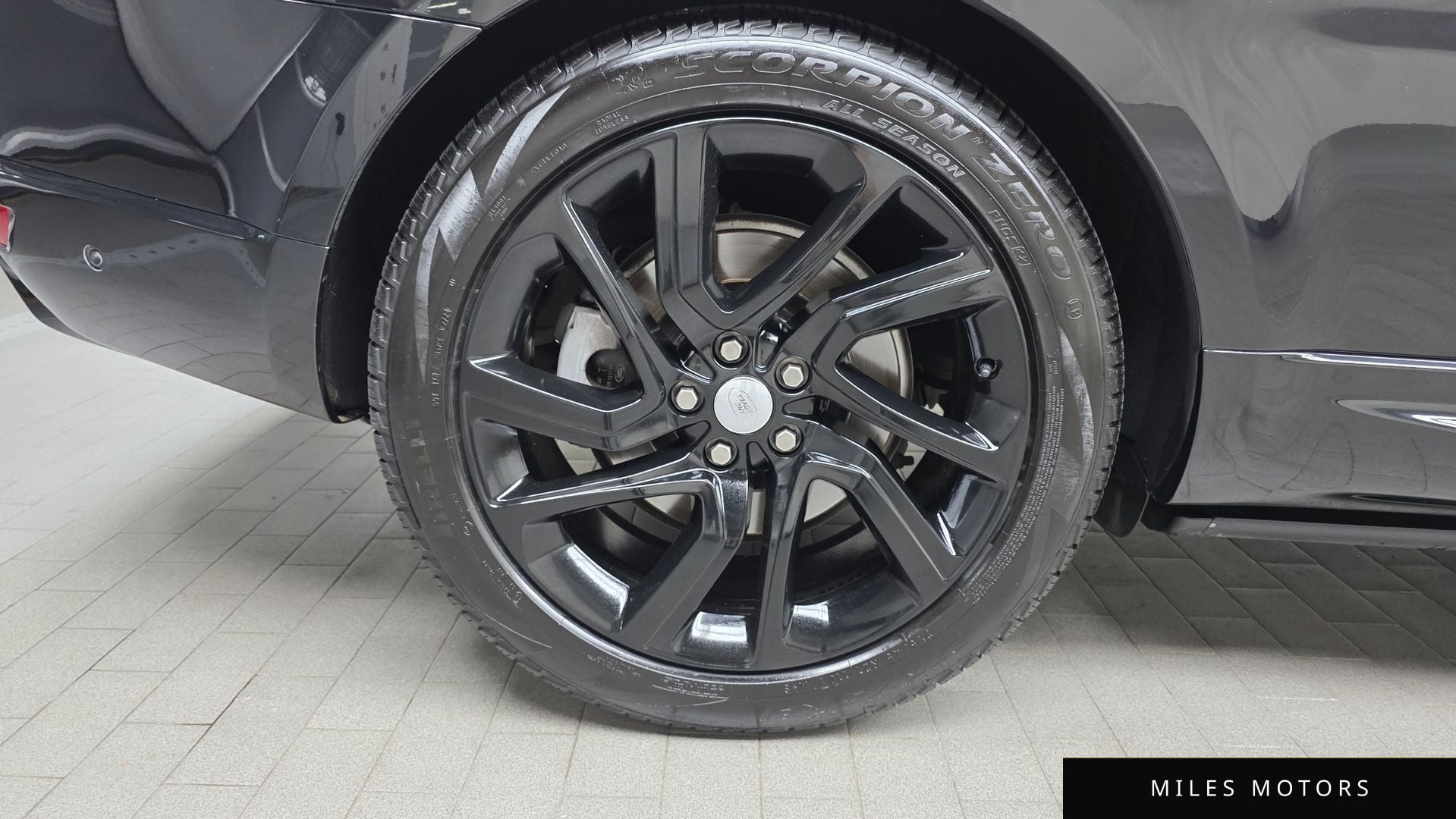 Land Rover Range Rover Sport 2022 — миниатюра 5