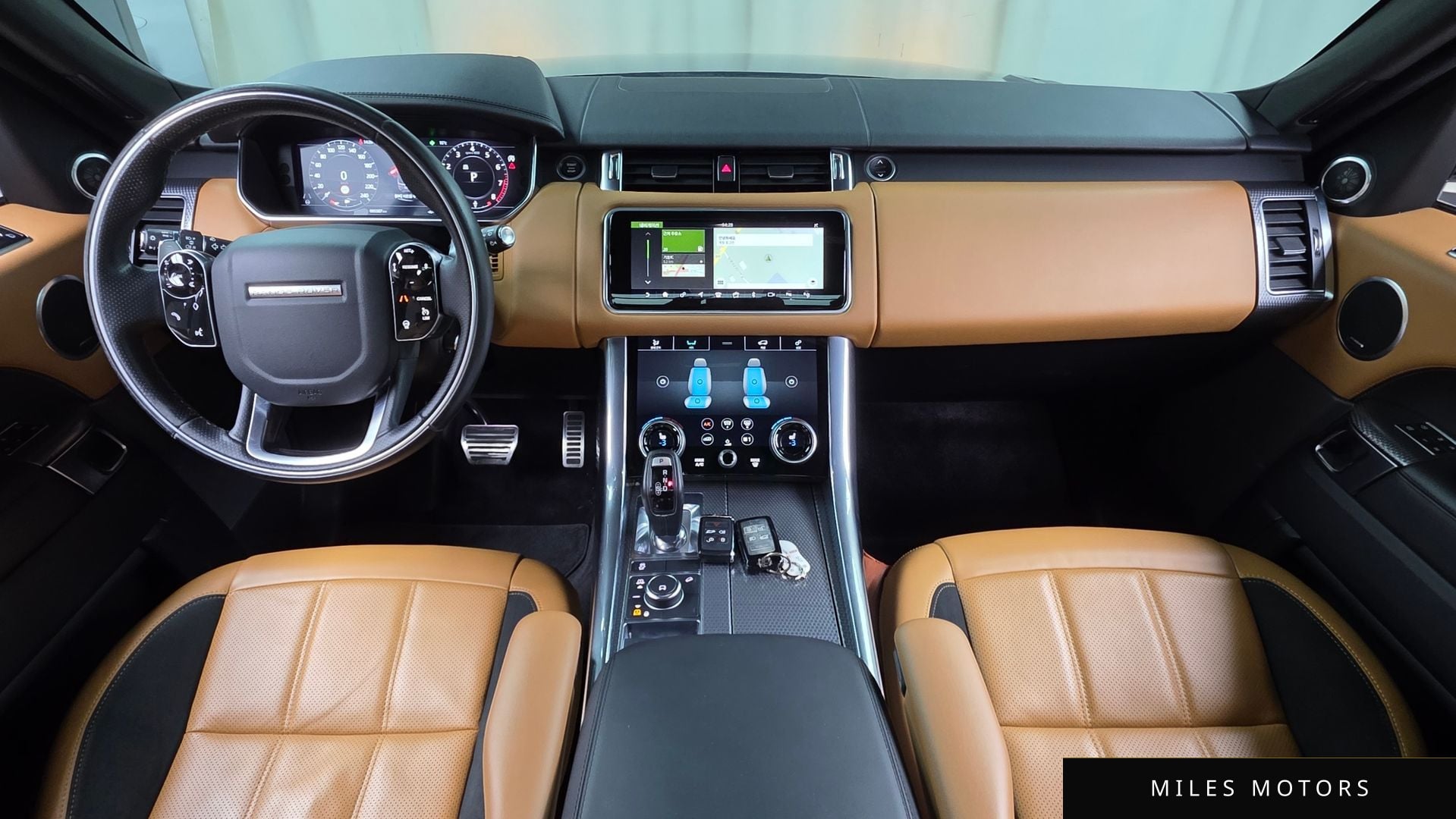 Land Rover Range Rover Sport 2022 — миниатюра 10