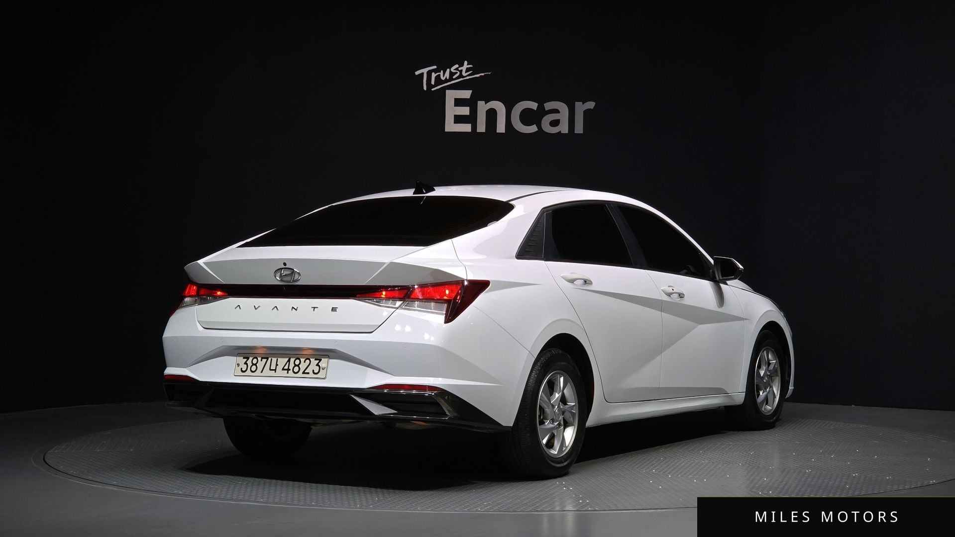 Hyundai AVANTE 2021 — миниатюра 2