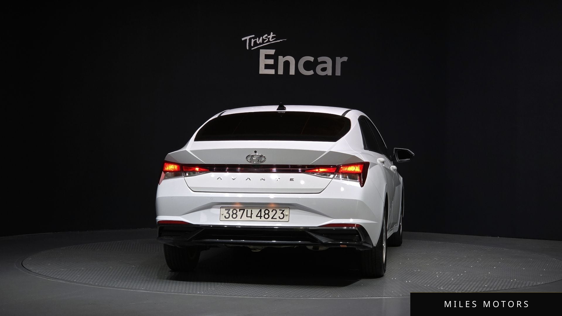 Hyundai AVANTE 2021 — миниатюра 4