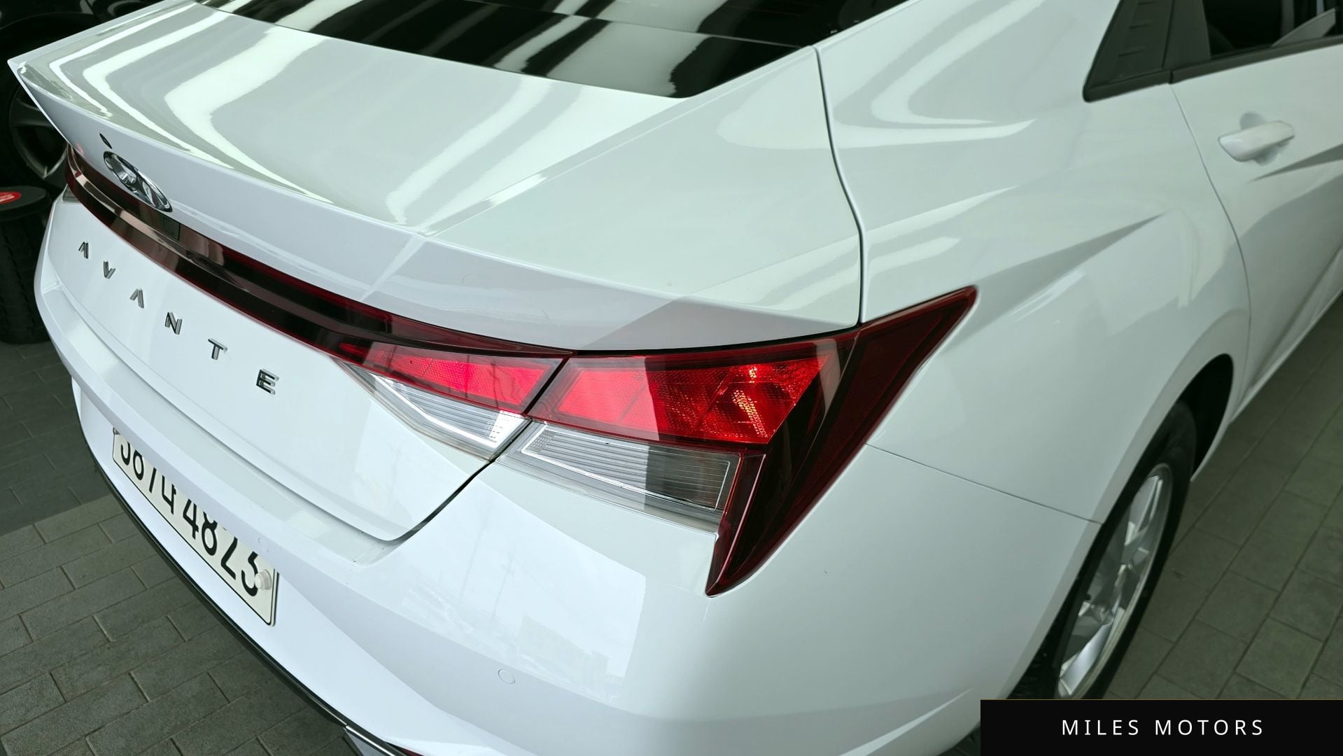 Hyundai AVANTE 2021 — миниатюра 9