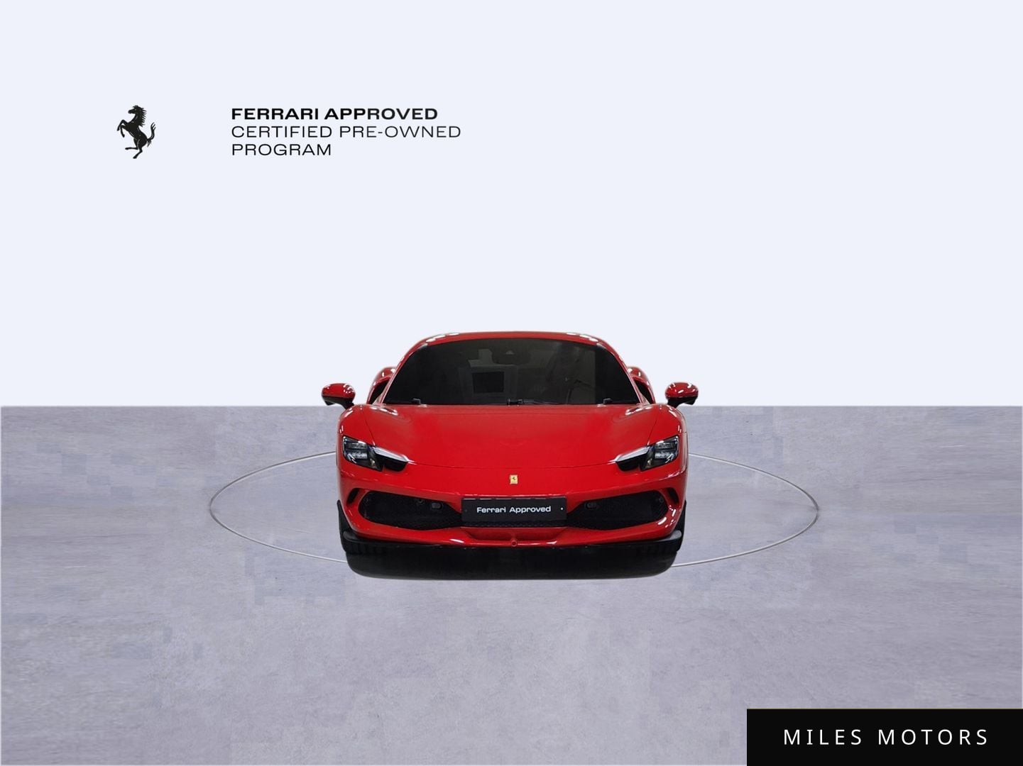Ferrari 296 GTS 2023 — миниатюра 2