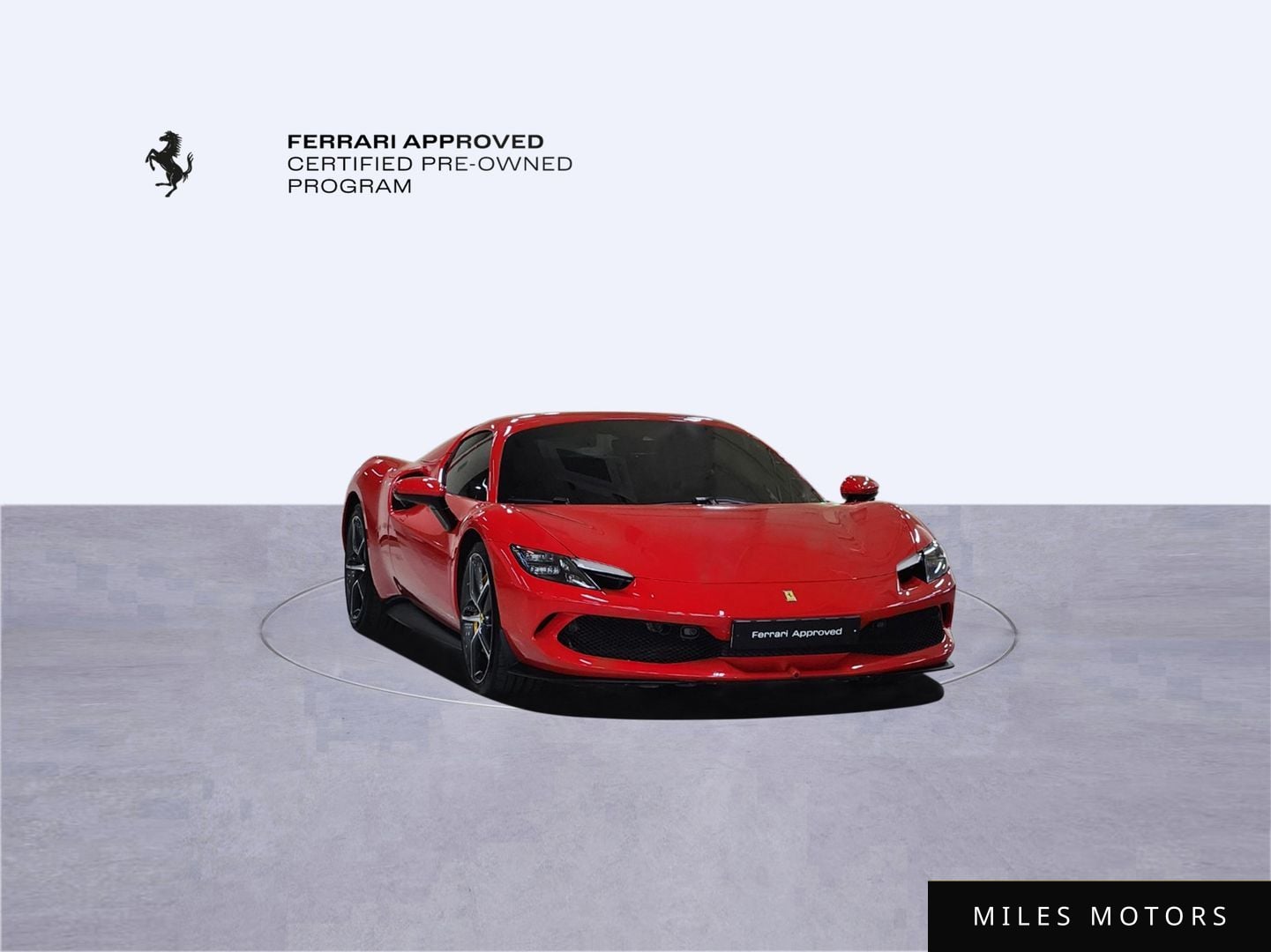Ferrari 296 GTS 2023 — миниатюра 3