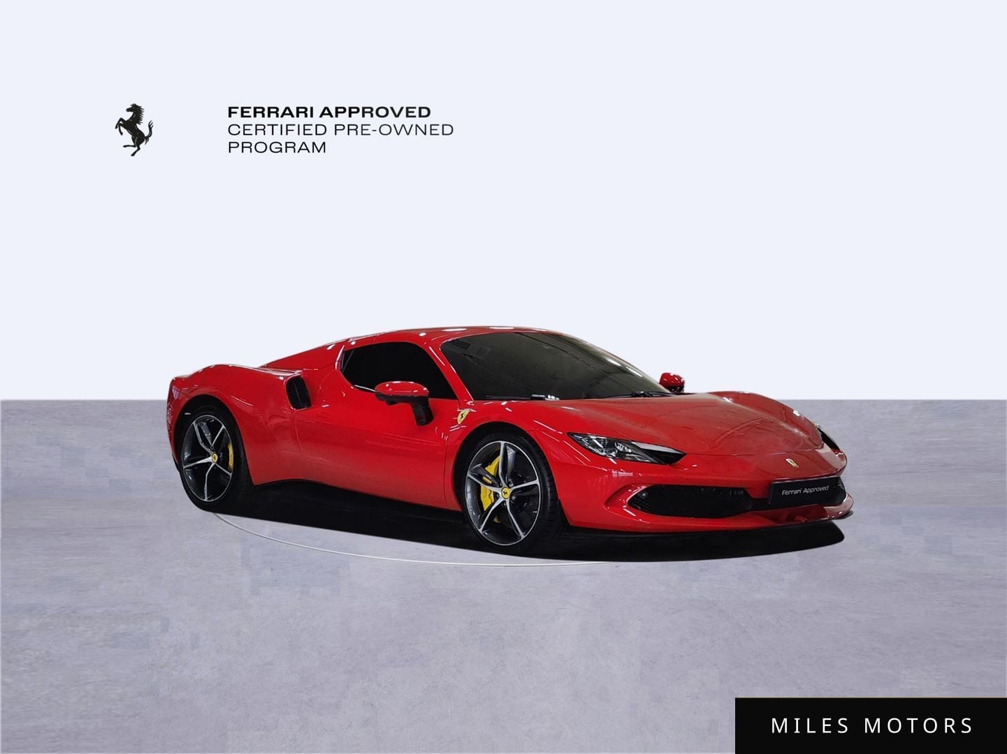 Ferrari 296 GTS 2023 — миниатюра 4