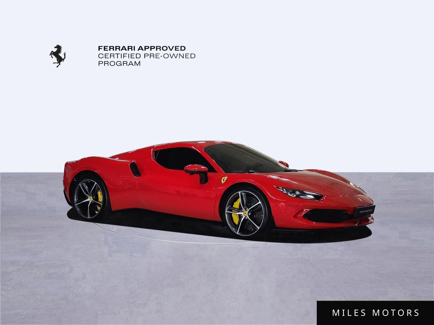 Ferrari 296 GTS 2023 — миниатюра 5