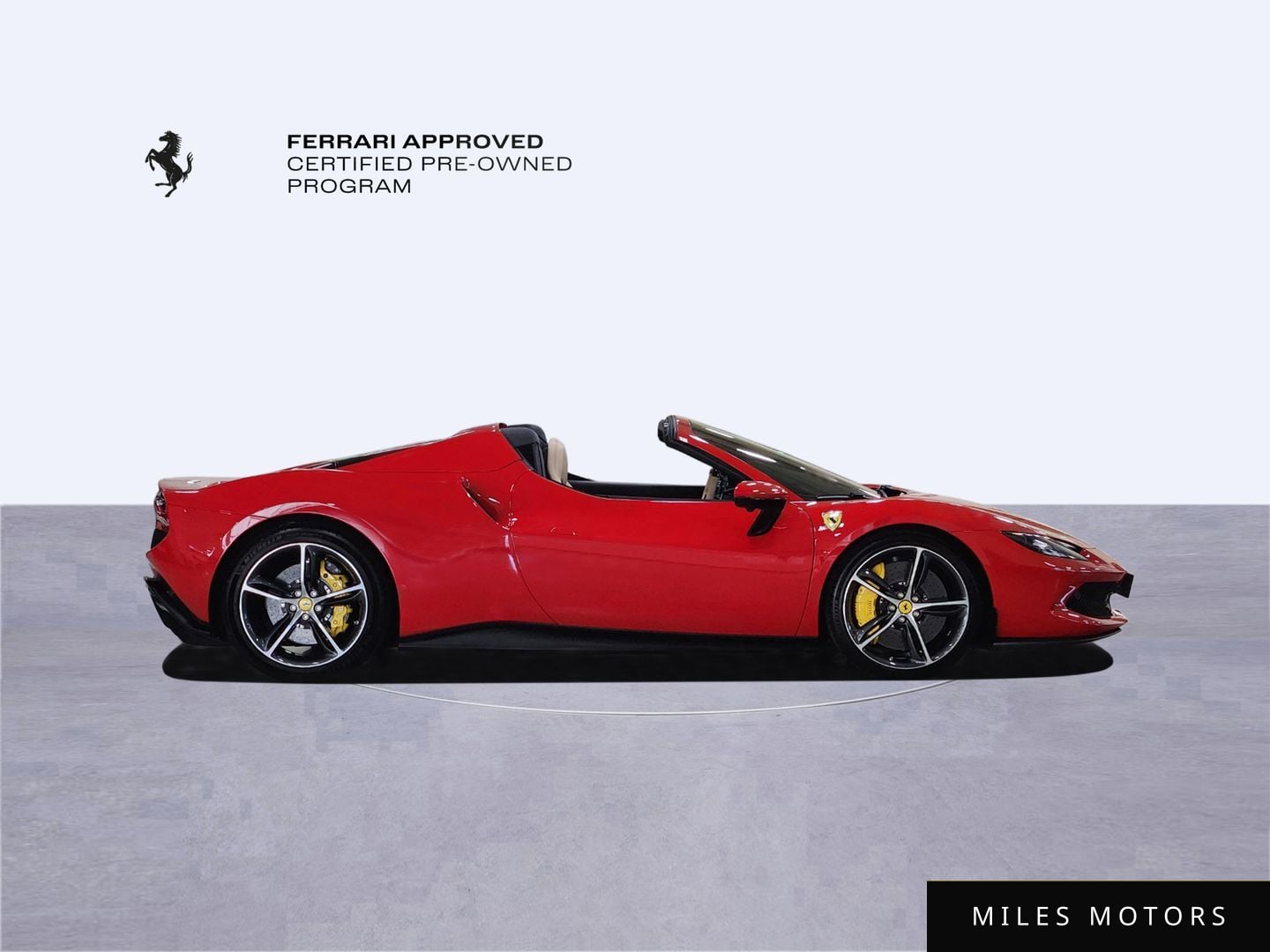 Ferrari 296 GTS 2023 — миниатюра 6
