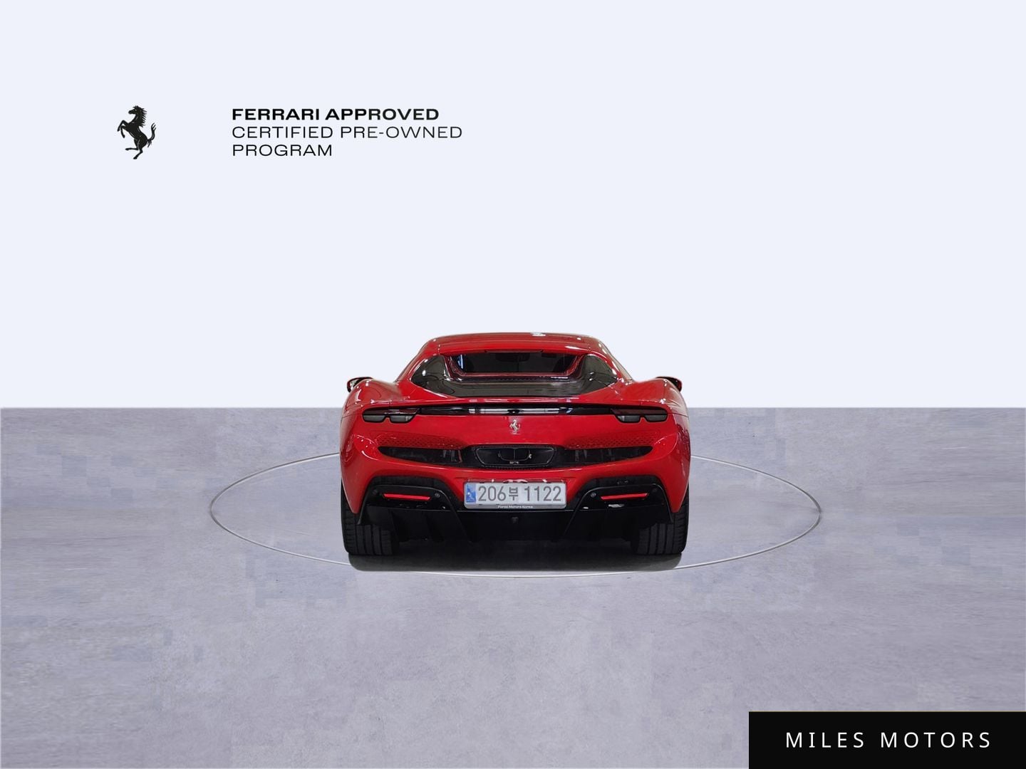 Ferrari 296 GTS 2023 — миниатюра 7