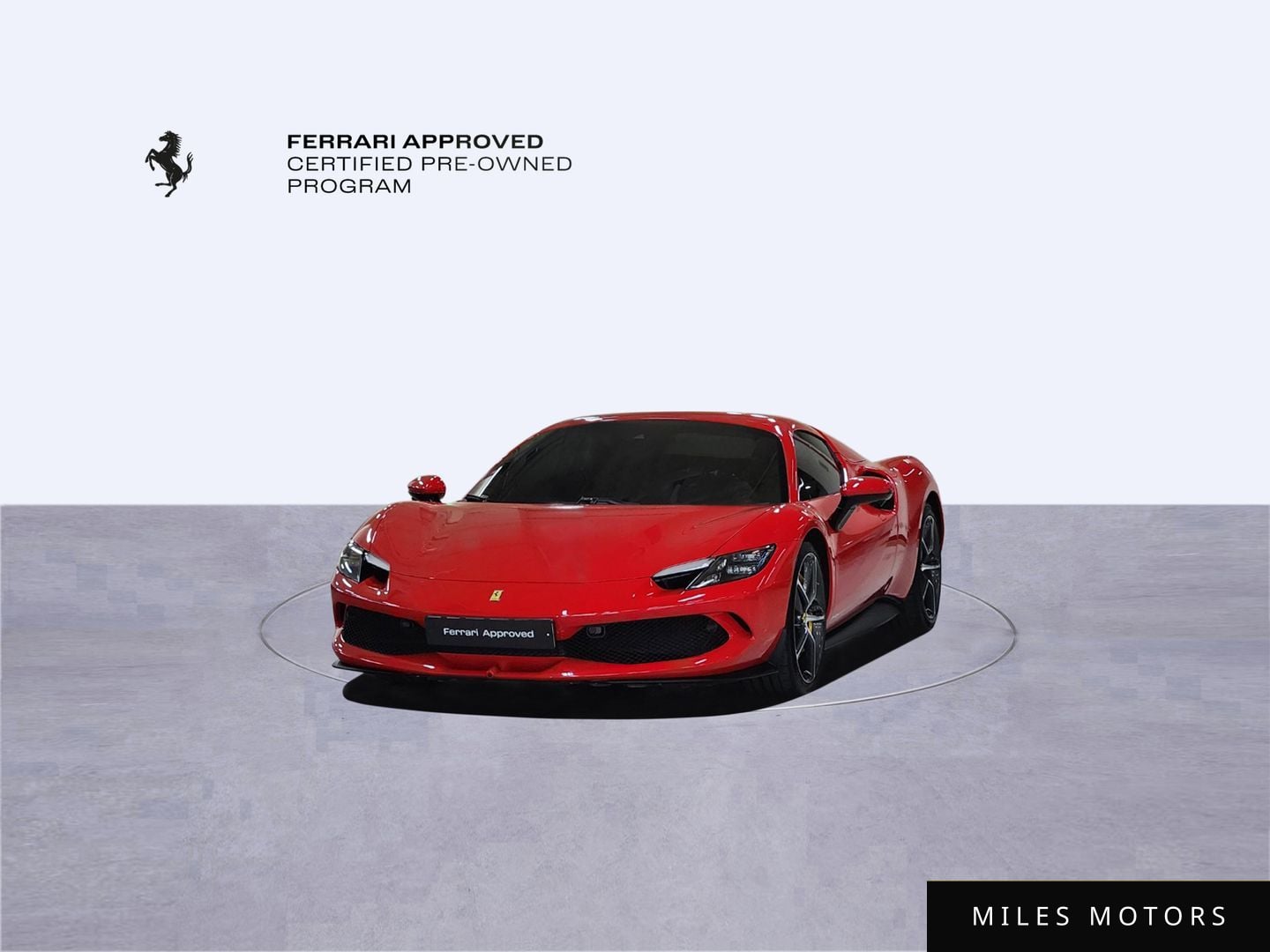 Ferrari 296 GTS 2023 — миниатюра 11