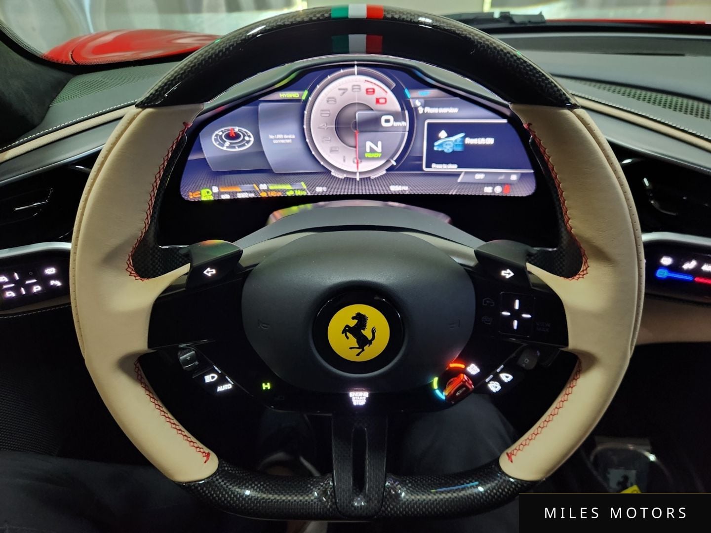 Ferrari 296 GTS 2023 — миниатюра 13
