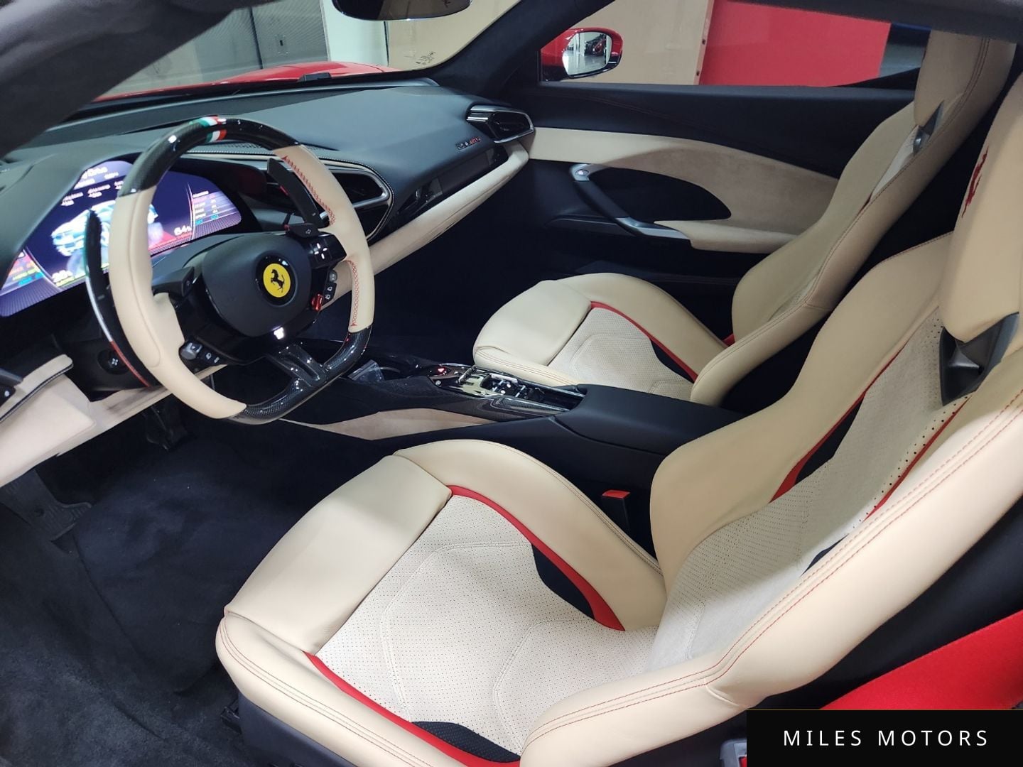 Ferrari 296 GTS 2023 — миниатюра 14