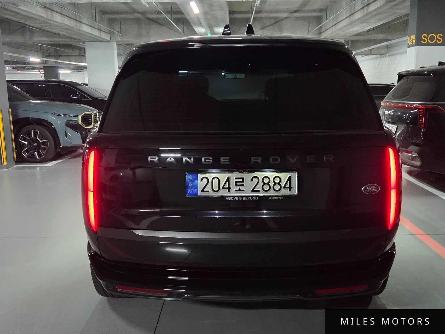 Land Rover Range Rover 2023 — миниатюра 3