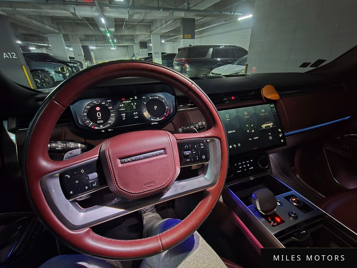 Land Rover Range Rover 2023 — миниатюра 7