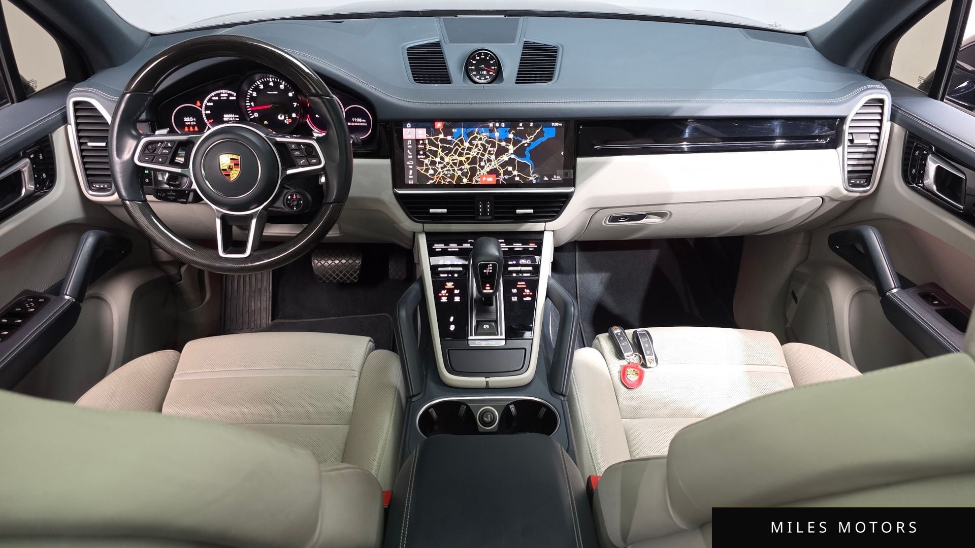 Porsche Cayenne 2021 — миниатюра 9
