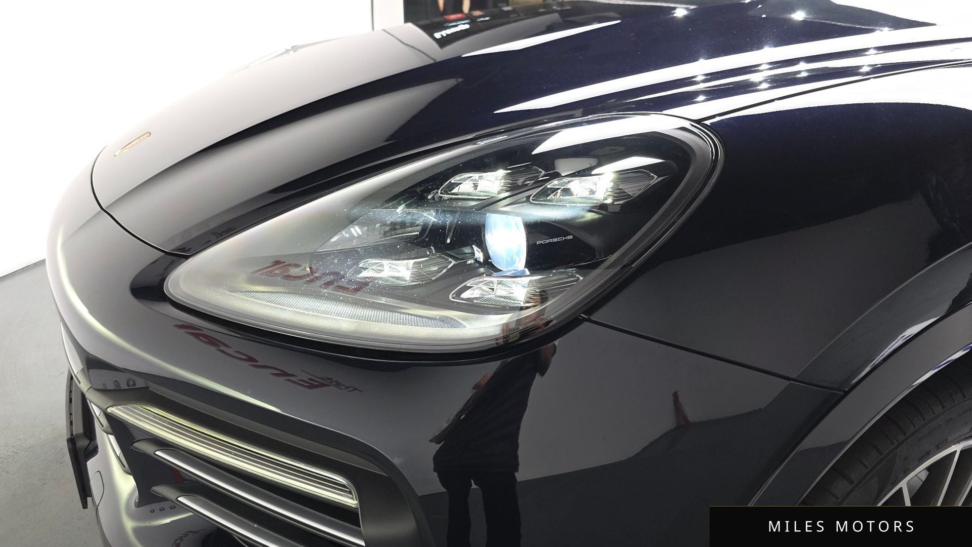 Porsche Cayenne 2021 — миниатюра 7