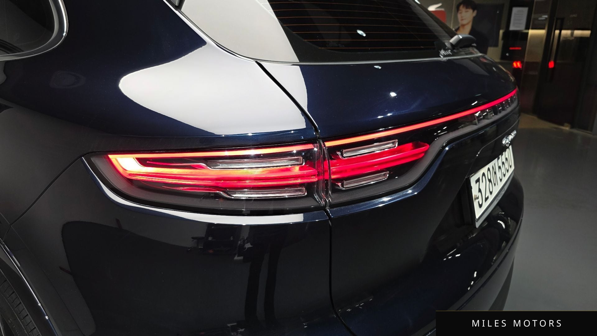 Porsche Cayenne 2021 — миниатюра 8