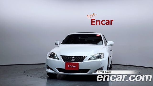 Лексус IS250 2008 — миниатюра 3